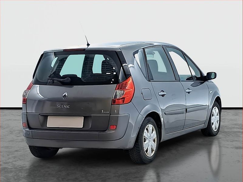 Renault Scénic (2008) Authentique 1.6 16V, po STK - fotka 5 z 14