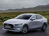 Mazda 3 sedan - od 594 400 Kč