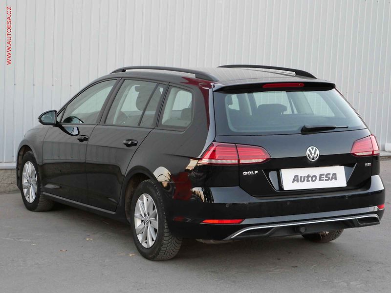 Volkswagen Golf (2017) 1.4TSi, Comfortline, DSG - fotka 6 z 23
