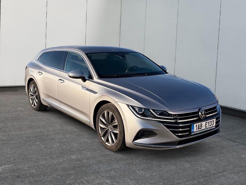 Volkswagen Arteon Shooting Brake (2023) ELEGANCE 2.0TDI 147kW 4x4 TAŽN - fotka 3 z 11