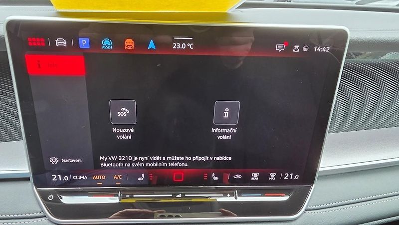 Volkswagen Tayron (2025) 2.0 TDI 142kW 4x4 DSG7 7míst - fotka 23 z 41