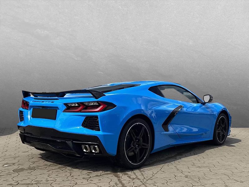 Chevrolet Corvette C8 Stingray 3LT Z51 - fotka 4 z 9