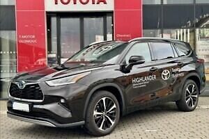 Toyota Highlander 2,5 Executive e-CVT - fotografie inzerátu