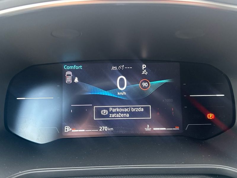 Mitsubishi Grandis (2026) INTENSE+ 1.3 DI-T MILD HYBRID - fotka 12 z 21