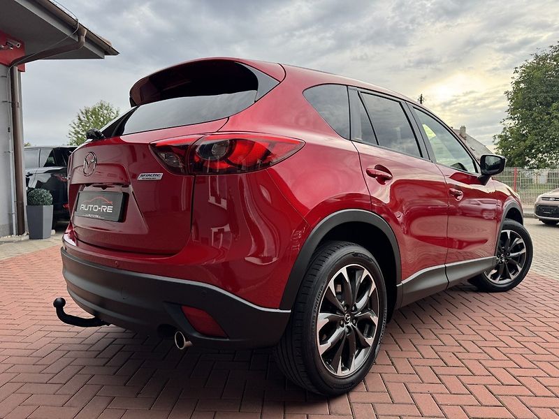 Mazda CX-5 (2016) 2.0i G-165 LED Navi Kamera - fotka 2 z 47