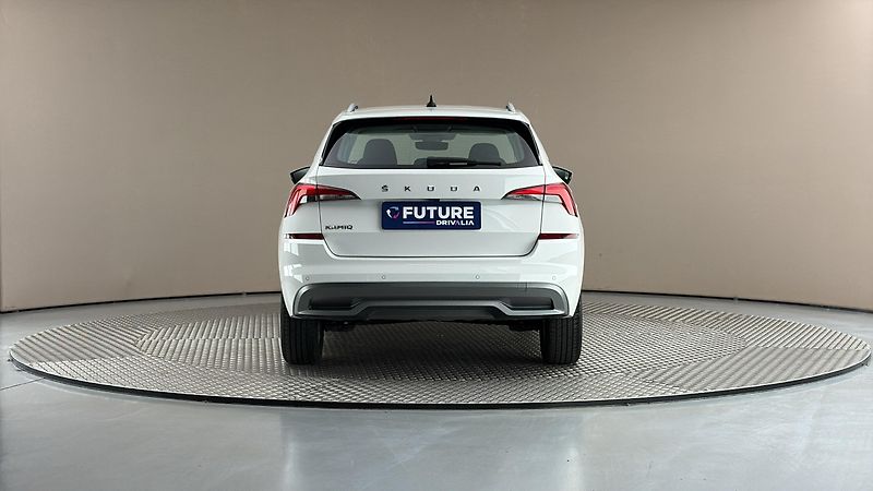 Škoda Kamiq 1.5 TSI DSG Style - fotka 5 z 25