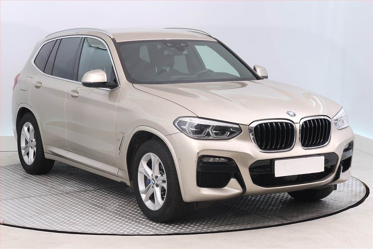 BMW X3 M Sport xDrive30e