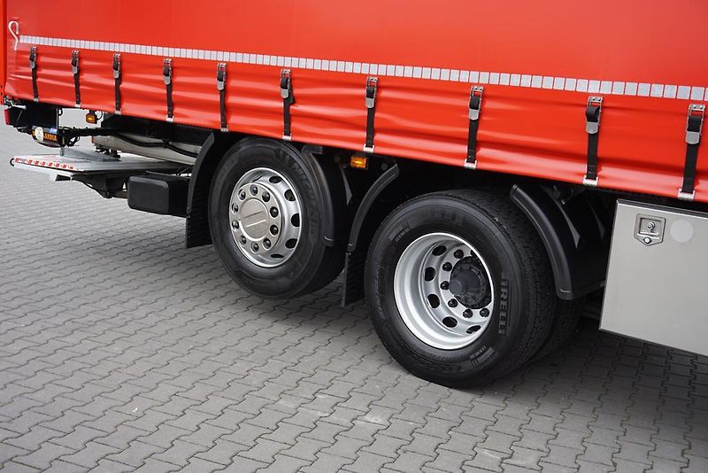Scania (2021) P 280 / ACC / E 6 / FIRANKA +  - fotka 19 z 45