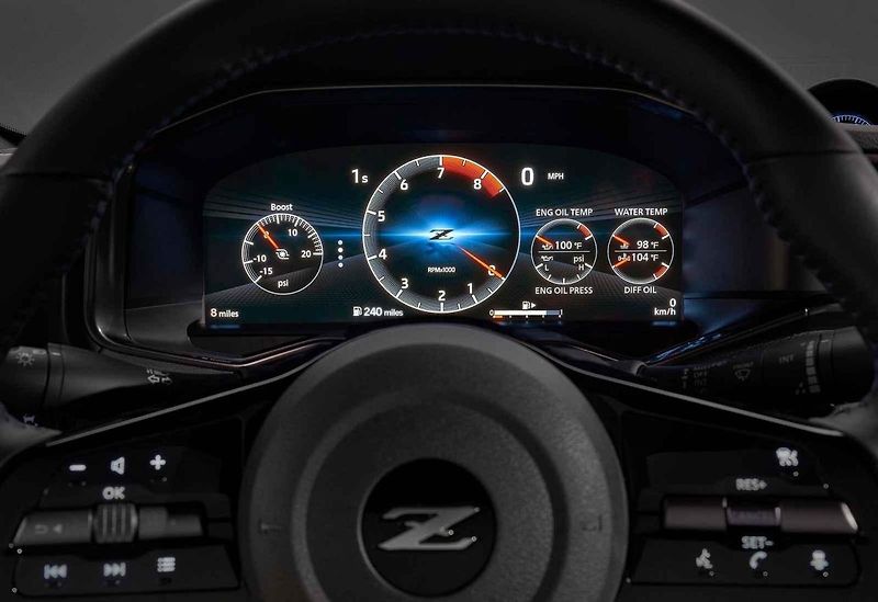 Nissan Z (2021)