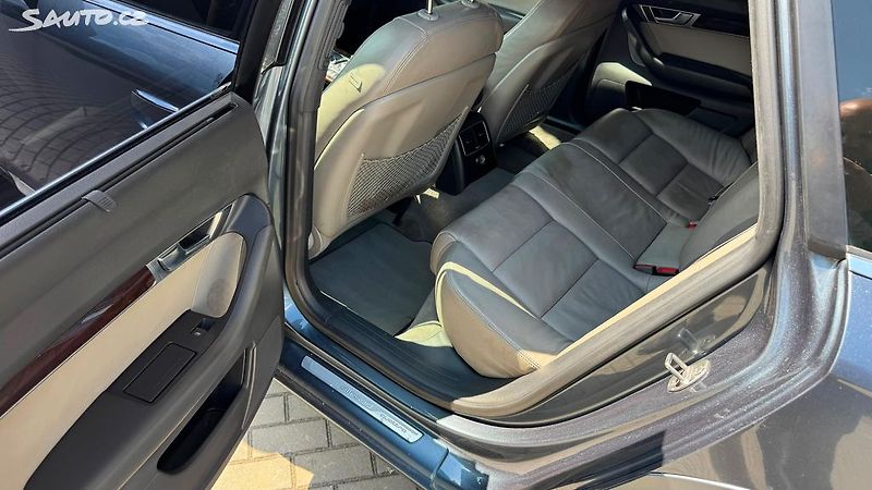 Audi A6 Allroad (2008) 3.0TDI, 171kw Původ ČR 4x4 - fotka 14 z 20