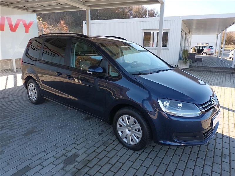 Volkswagen Sharan 1,4 TSI,LPG,SERVIS,ROZVODY, - fotka 3 z 40