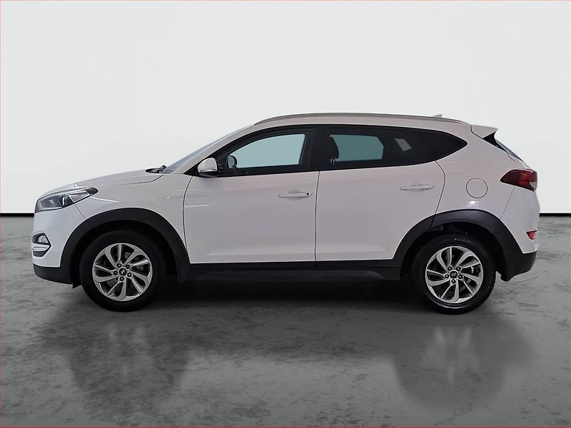 Hyundai Tucson (2016) 1.7 CRDi, Automat, Tempomat - fotka 3 z 17