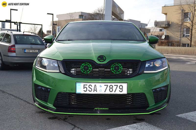 Škoda Octavia RS , 2.0TSI - 162KW !!! - fotka 56 z 56