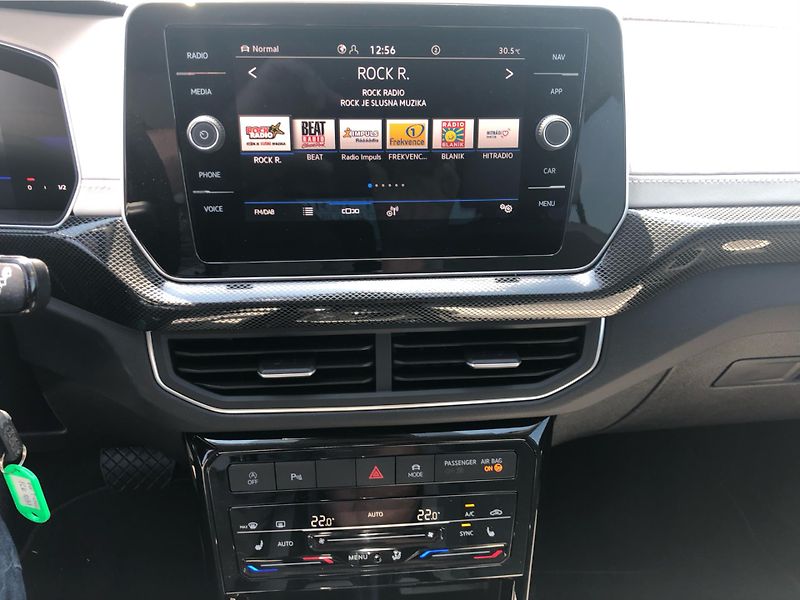 Volkswagen T-Cross Style 1.0 TSI 85 kW 7DSG - fotka 19 z 28