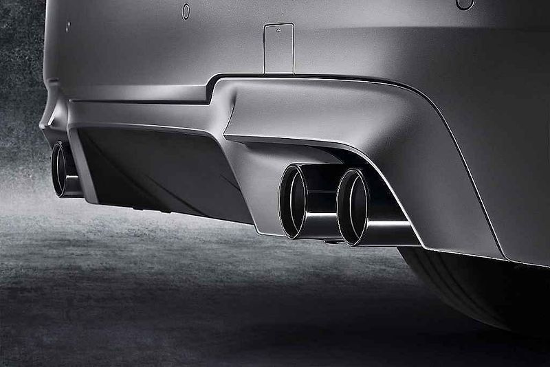 BMW M5 ve výroční edici 