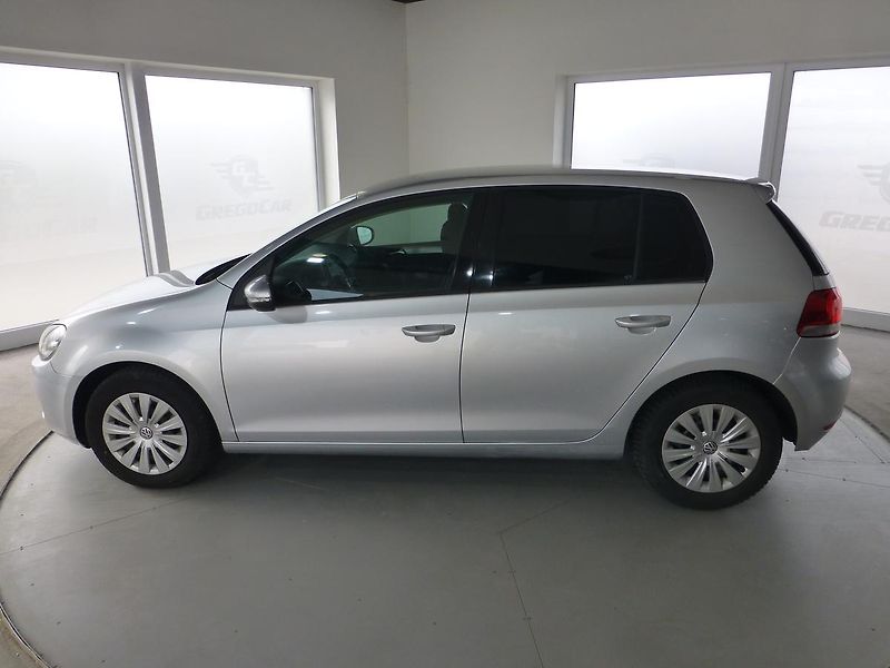 Volkswagen Golf (2009) 1,4I**DIGIKLIMA** - fotka 8 z 24