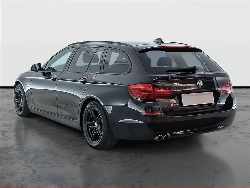 BMW Řada 5 (2014) 520d xDrive, 4X4, Automat - fotka 4 z 21
