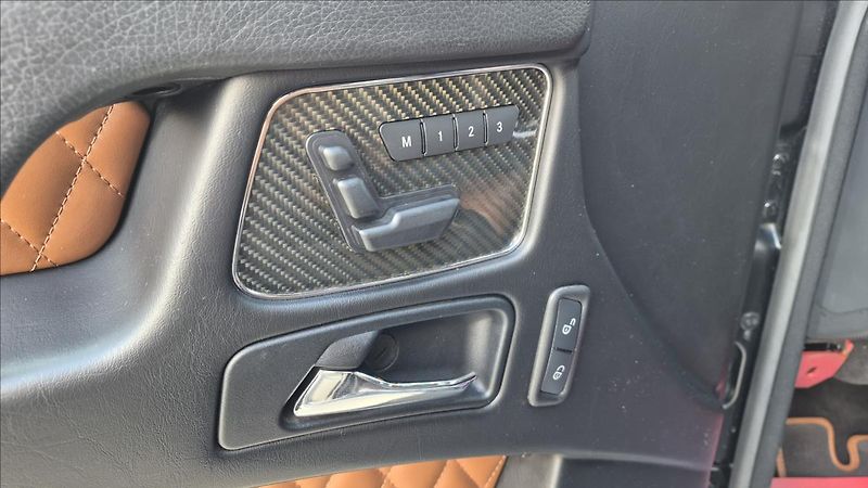 Mercedes-Benz Třídy G 5,5 V8 63 AMG 400 Kw 4MATIC - fotka 21 z 24