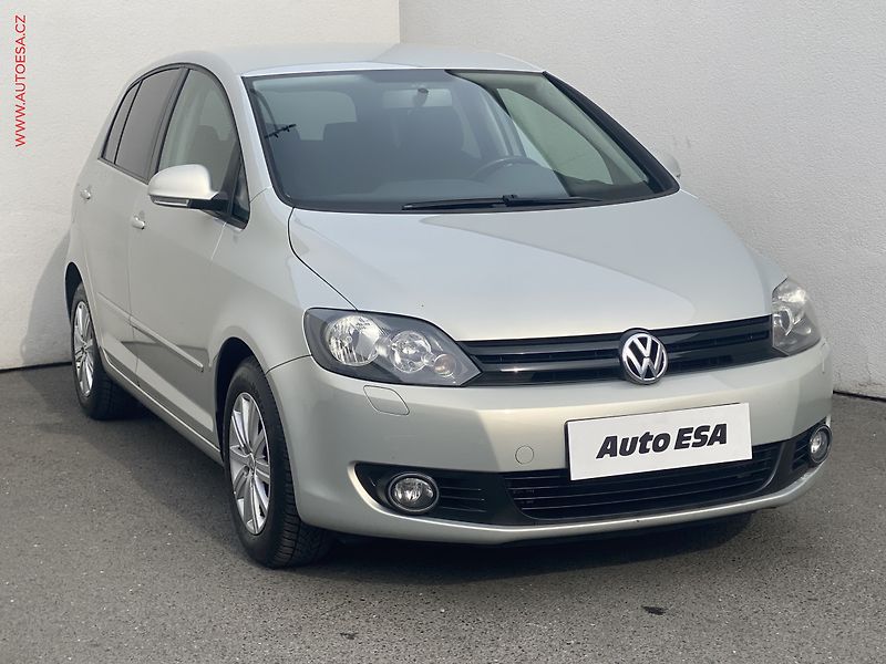 Volkswagen Golf Plus (2011) 1.2 TSi, ČR, AC, tempo, park - fotografie inzerátu