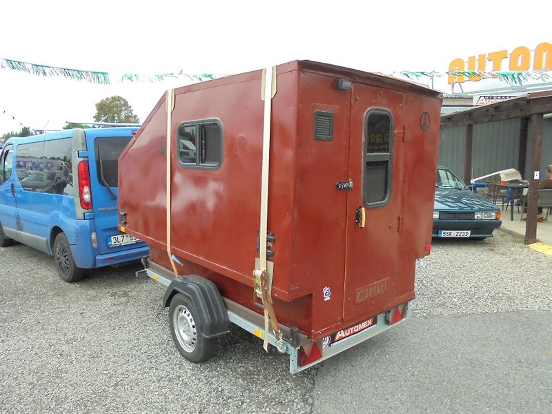 Ostatní (2024) PŘÍVĚSNÝ VOZÍK + KARAVAN  - fotka 2 z 10