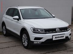 Volkswagen Tiguan (2017) 2.0 TDi, ČR, Comfortline - fotografie inzerátu