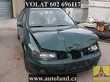 Seat Toledo (2002) VOLAT 602 696117 - náhled 1