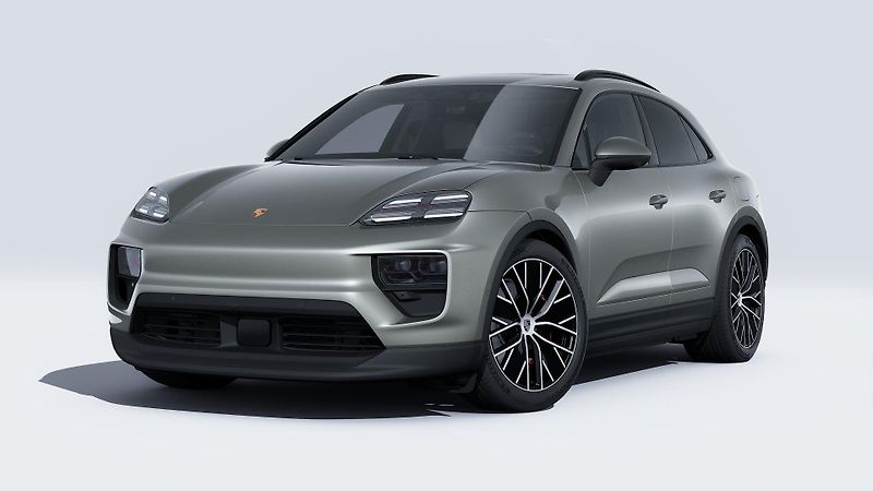 Porsche Macan (2026) 4S - fotografie inzerátu