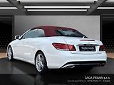 Mercedes-Benz Třídy E Třídy 350 kabriolet AMG Line - náhled 7