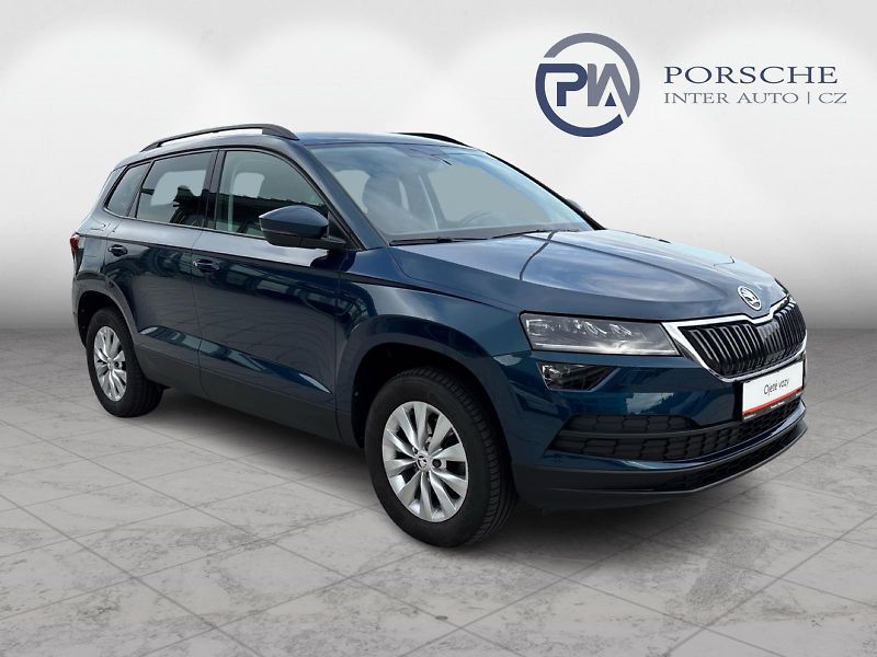 Škoda Karoq 2,0TDi 85kW AMBITION PLUS - fotka 9 z 30
