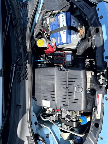 Fiat 500 1.2 51 kW - fotka 11 z 11