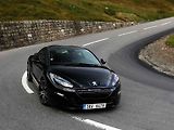 S Peugeoty RCZ R v Alpách.