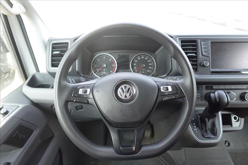 Volkswagen Crafter 2,0 TDI  VW L2H2 KLIMA - fotka 19 z 33