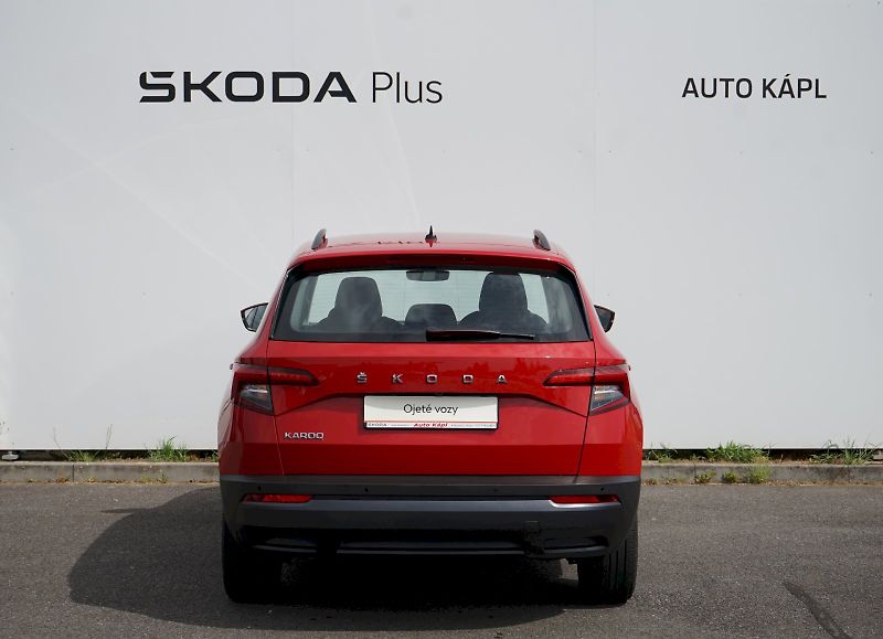 Škoda Karoq (2019) TSI 110 kW Ambition - tažné - fotka 4 z 27