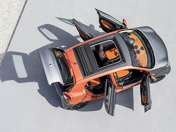 Smart forfour.