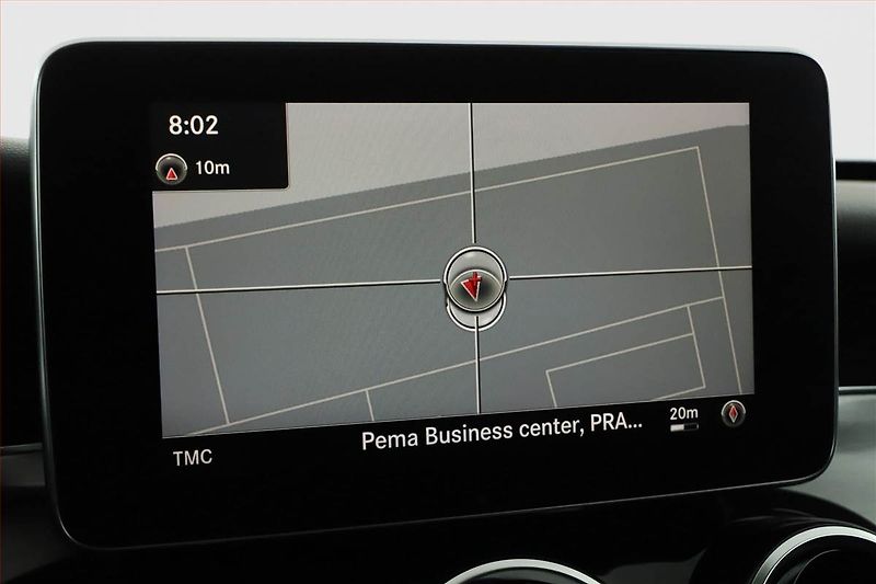Mercedes-Benz Třídy C (2018) C 220 d, Automat, Serv.kniha - fotka 13 z 20