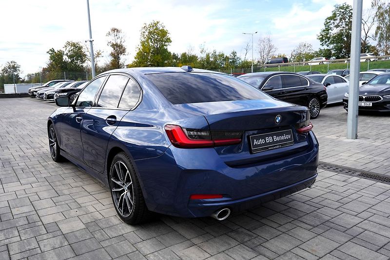 BMW Řada 3 320d xDrive/Lasery/kůže/1.maj. - fotka 4 z 40