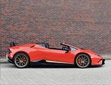 Lamborghini Huracán (2018) Spyder Performante Misano Red  - náhled 11