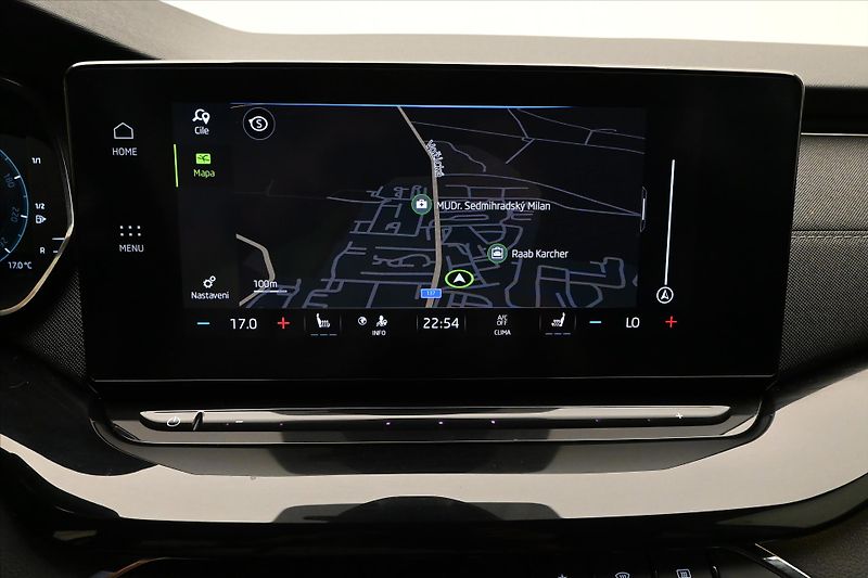 Škoda Octavia 2,0 TDI 110kW DSG Style Záruka - fotka 20 z 34
