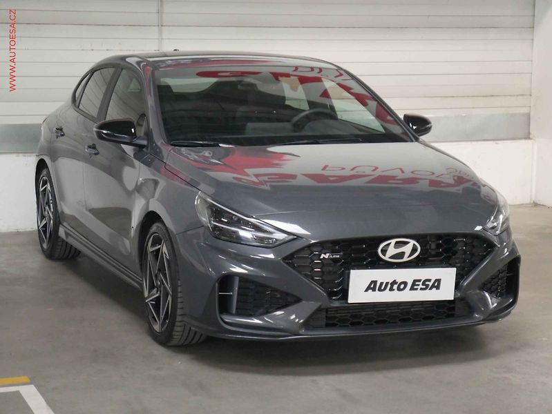 Hyundai i30 (2025) 1.5 T- GDI, 2.maj,ČR, LED - fotografie inzerátu