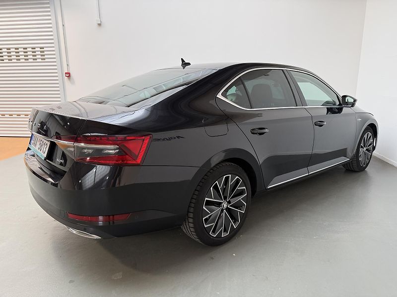 Škoda Superb 2.0 TDI 147kW L&K 4x4 DSG - fotka 4 z 16