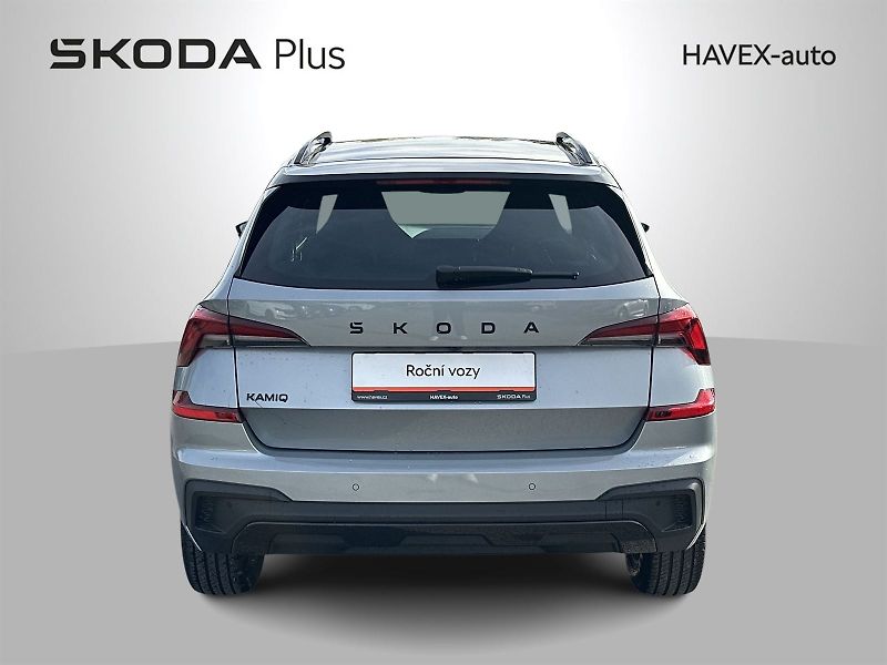 Škoda Kamiq (2026) 1.0 TSI DSG Monte Carlo - fotka 32 z 35