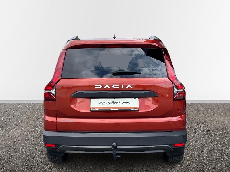 Dacia Jogger Extreme LPG - fotka 17 z 22