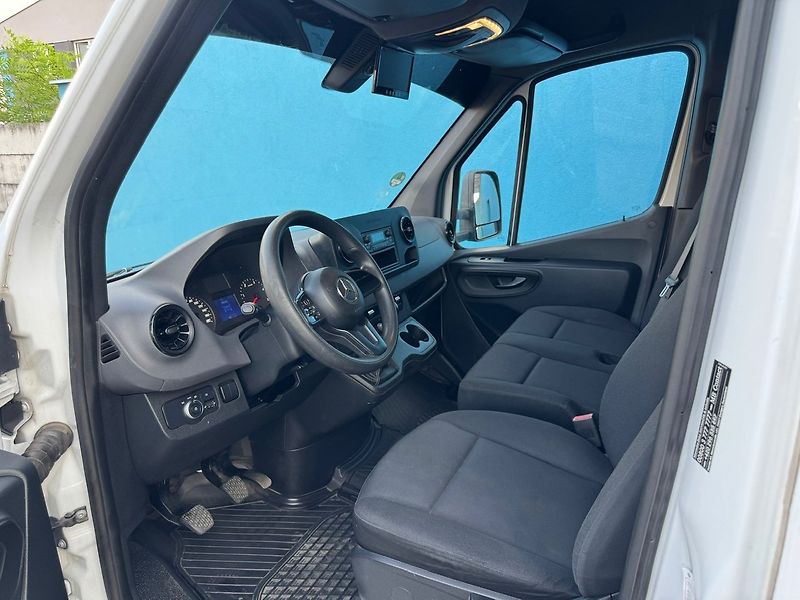 Mercedes-Benz Sprinter (2019) 316 CDI skříň 4,86m - fotka 7 z 47