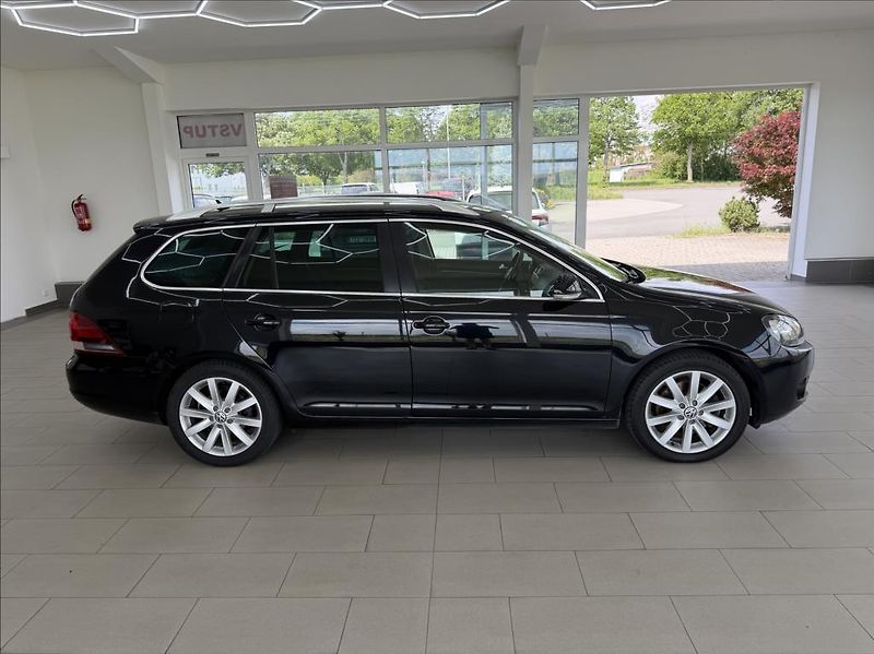 Volkswagen Golf 2,0 TDi, digi-klima, - fotka 4 z 22