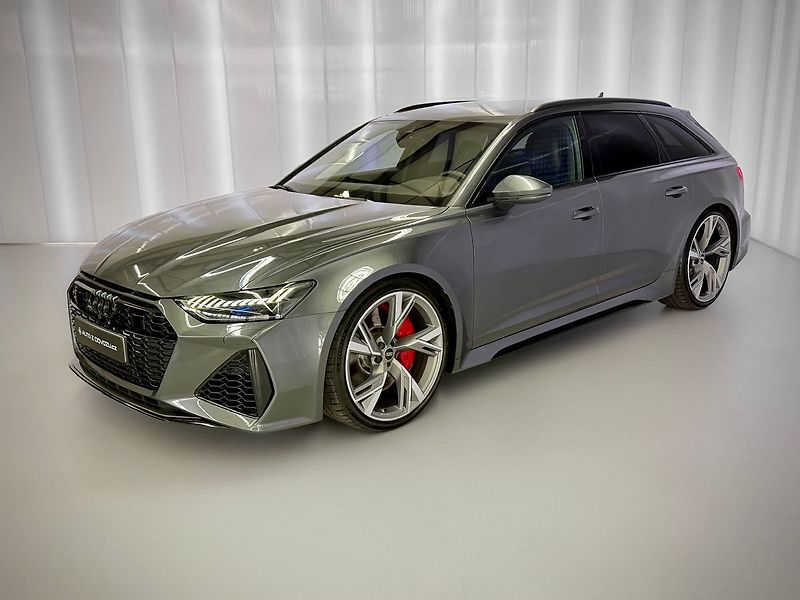 Audi RS 6 QUATTRO, MATRIX, SPORTOVNÍ DIF - fotografie inzerátu