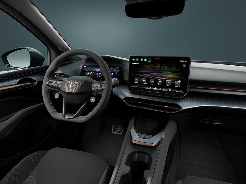 Cupra Raval (2026) 55,2 kWh 166kW - fotka 5 z 6
