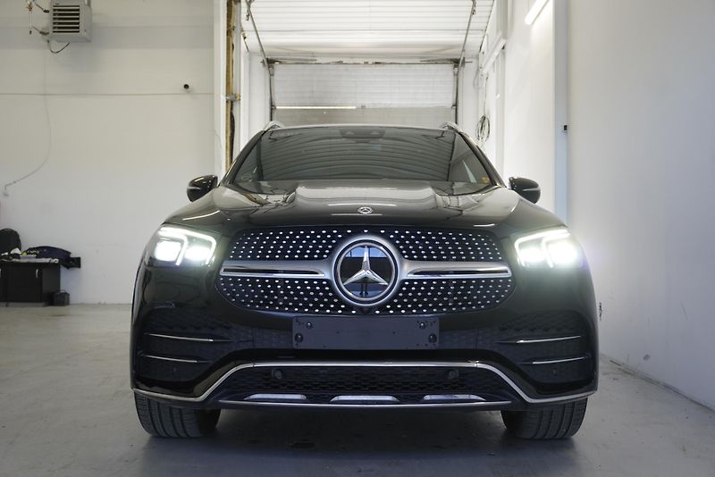 Mercedes-Benz GLE (2020) GLE450 3.0I AMG-LINE 4MATIC - fotka 3 z 43