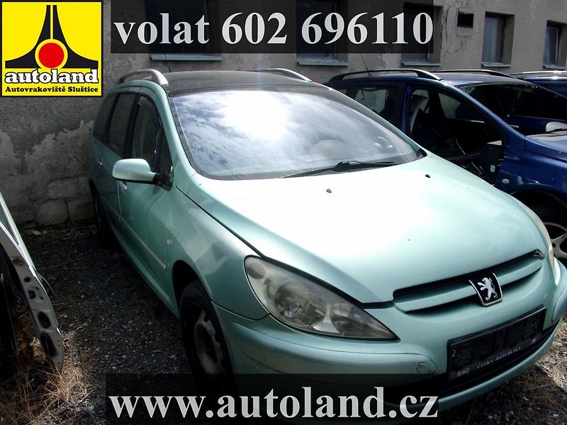 Peugeot 307 (2004) VOLAT 602 696111 - fotka 5 z 5