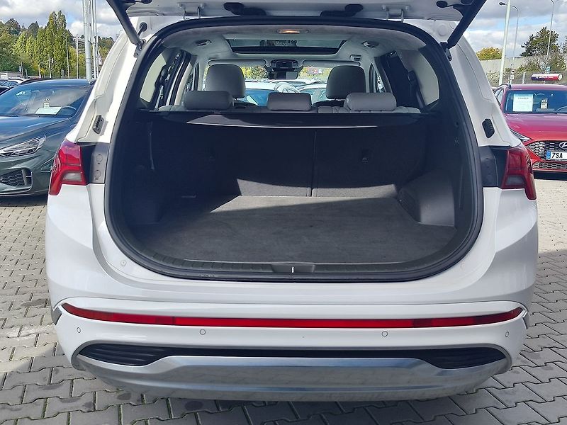 Hyundai Santa Fe 1.6 T-GDI/169kW Luxury 4x4 HEV - fotka 9 z 40