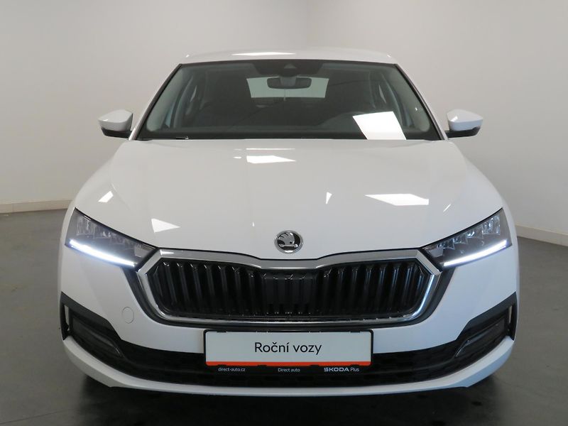 Škoda Octavia - fotka 4 z 23